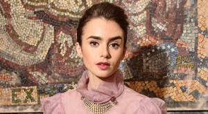 Lily Collins