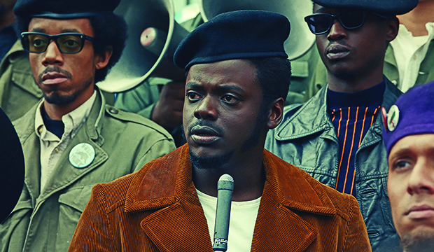 Daniel Kaluuya, Judas and the Black Messiah