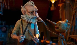 Guillermo del Toro Movies Pinocchio