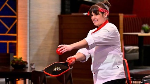 Hell's Kitchen: Head Chefs Only contestant Ann Marie