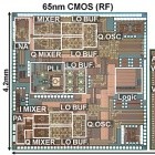 Sony: Funkübertragung mit 6,3 GBit/s