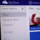 Skydrive.com: Cloud-Speicher mit Kacheln