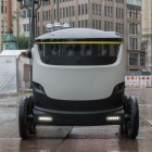 Zustellroboter: Daimler investiert in Starship Technologies