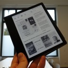 Neuer Kindle Oasis im Hands on: Amazons großer E-Book-Reader ist wasserdicht