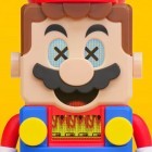 Nintendo: Auch Lego Super Mario sammelt Münzen