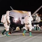 X-37B: US-Raumgleiter seit über einem Jahr im All