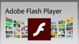 Adobe Flash-Player (Screenshot: Golem.de), Adobe Flash