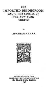 Book Cover