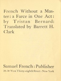 Book Cover