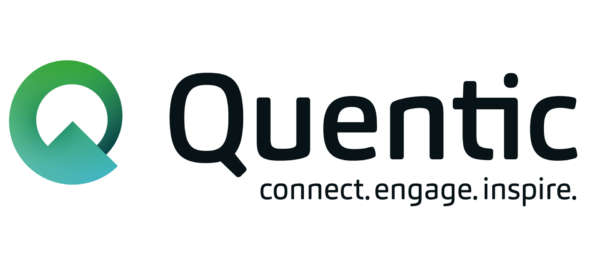 Logo: Quentic (Exit)