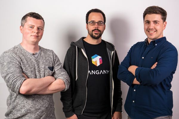 Gründer Tangany - HTGF Start-up VC Finanzierung