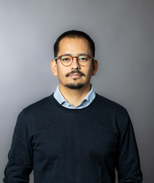 Efrain Arturo Morote Casanova – Senior Controller