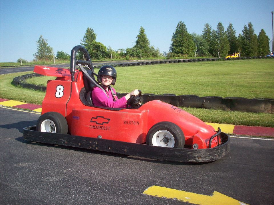 go kart