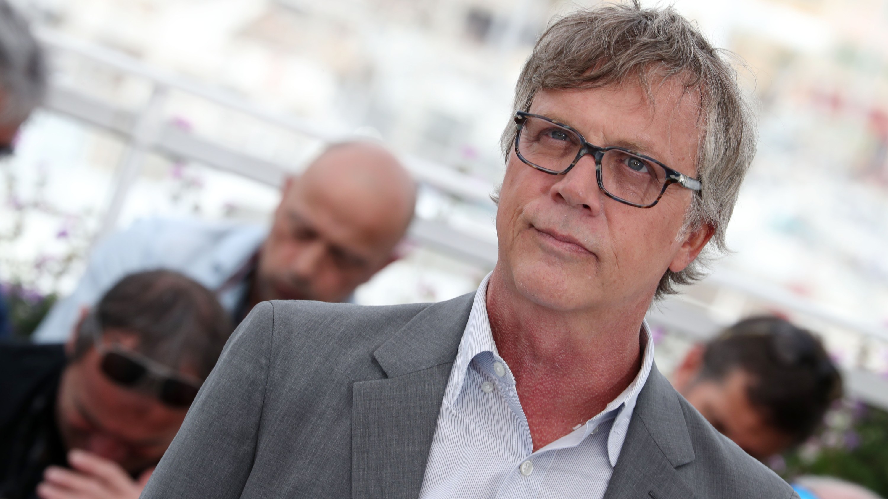 Todd Haynes 'Wonderstruck' photocall, 70th Cannes Film Festival, France - 18 May 2017