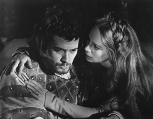 No Merchandising. Editorial Use Only. No Book Cover Usage.Mandatory Credit: Photo by Columbia/Kobal/REX/Shutterstock (5884654ac)Jon Finch, Francesca AnnisMacbeth - 1971Director: Roman PolanskiColumbiaBRITAINScene StillShakespeareDramaThe Tragedy Of Macbeth