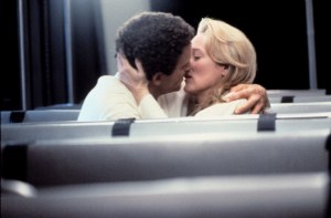 DEFENDING YOUR LIFE, Albert Brooks, Meryl Streep, 1991, (c)Geffen Pictures/courtesy Everett Collection