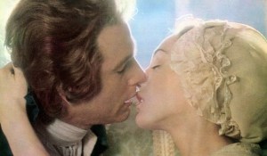 BARRY LYNDON, Ryan O'Neal, Marisa Berenson, 1975