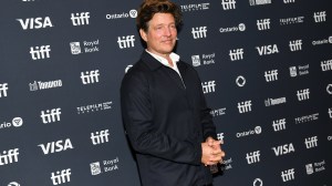 TORONTO, ONTARIO - SEPTEMBER 14: Thomas Vinterberg attends the premiere of 'Families Like Ours' during the 2024 Toronto International Film Festival at TIFF Lightbox on September 14, 2024 in Toronto, Ontario. (Photo by Harold Feng/Getty Images)