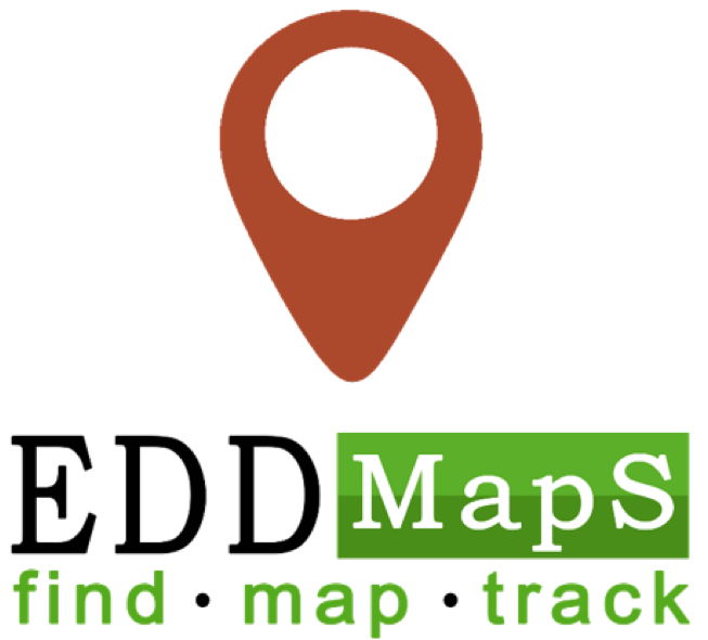 EDDMapS Logo