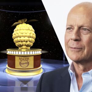 Razzie nominations, razzie awards, bruce willis, the razzies