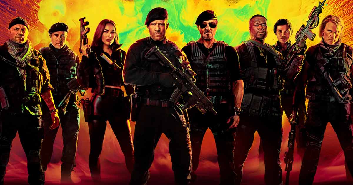 Is there a chance of The Expendables 5 happening after the failure of Expend4bles? Franchise star Dolph Lundgren seems to think so