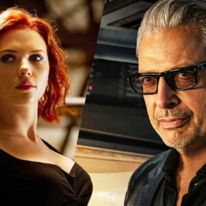 Scarlett Johannson, Jeff Goldblum, Jurassic World 4