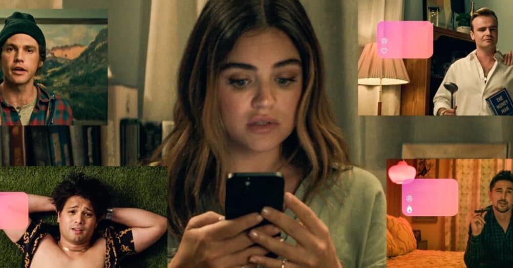 Trailer: Lucy Hale stars in F Marry Kill, a serial killer comedy thriller coming to theatres, digital, and VOD in December