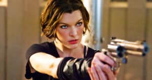 Milla Jovovich, Twilight of the Dead, George A. Romero