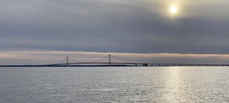 Straits of Mackinac