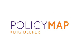 PolicyMap logo