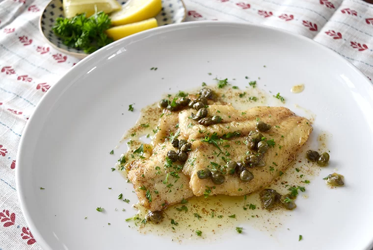 CrappiePiccata