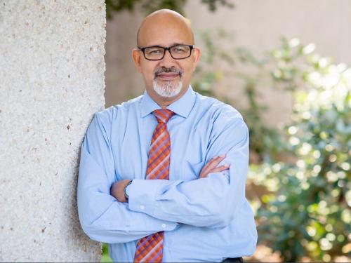 Ricardo Nazario y Colón, Chief Diversity Officer and Senior Vice Chancellor of DEI for the SUNY System