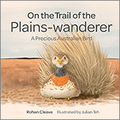 On the Trail of the Plains-wanderer