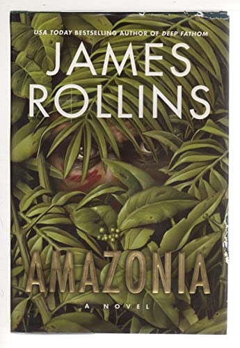 cover image AMAZONIA