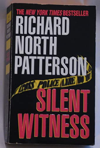 cover image Silent Witness