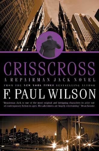 cover image CRISSCROSS