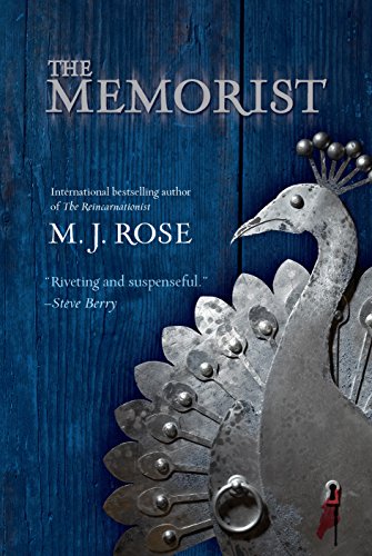 cover image The Memorist