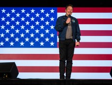 Musk Says Trump Win Would Result in ‘Hardship’ for Some Americans