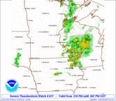 WW0677 RADAR Thumbnail Image