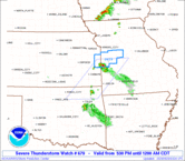 WW0679 RADAR Thumbnail Image