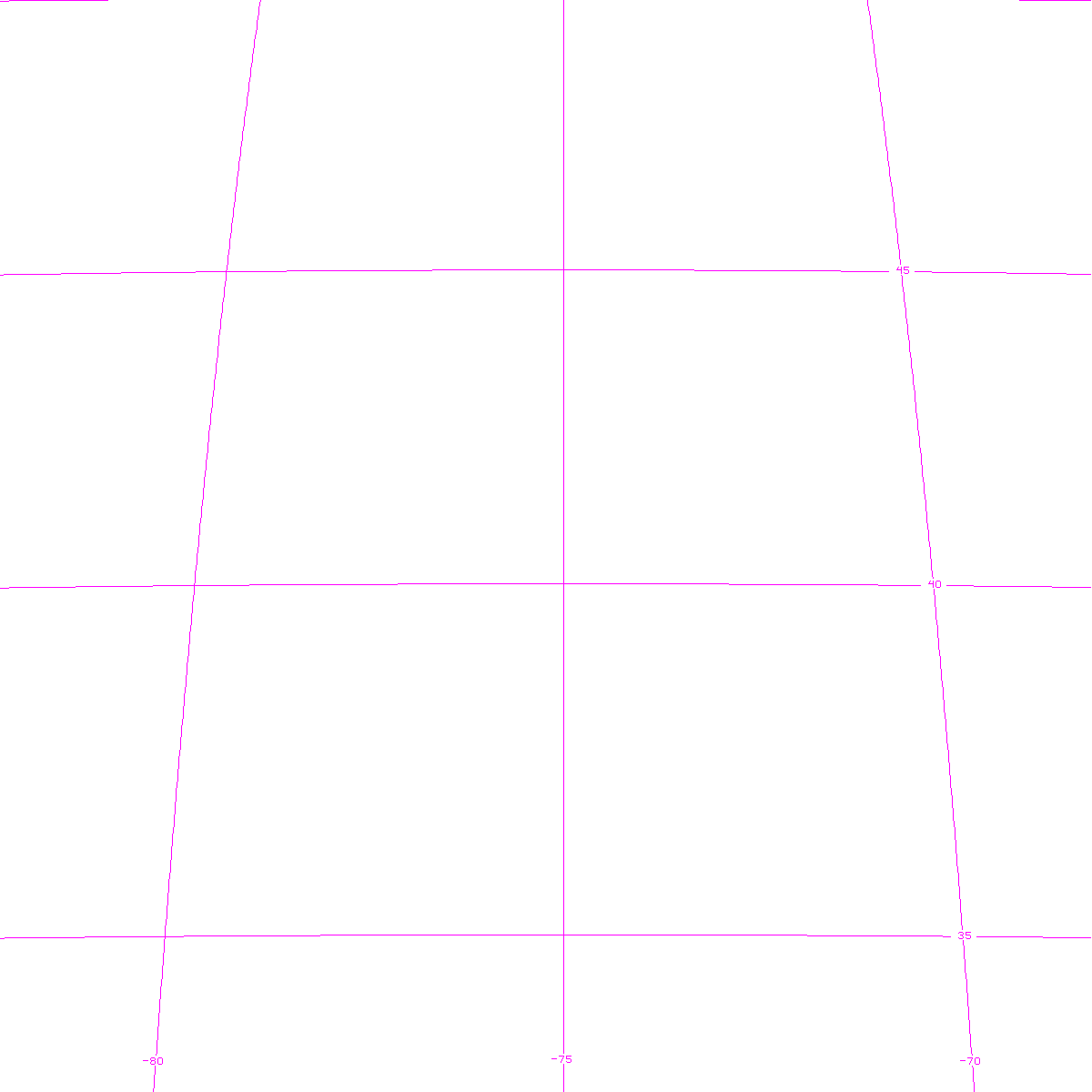 Latitude / Longitude grid