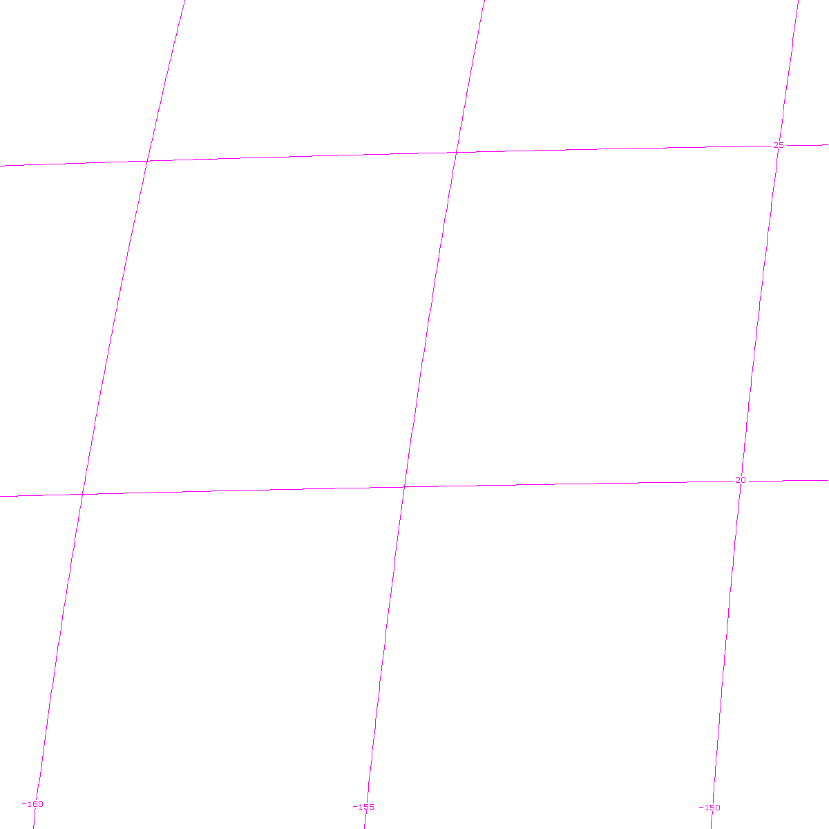 Latitude / Longitude grid