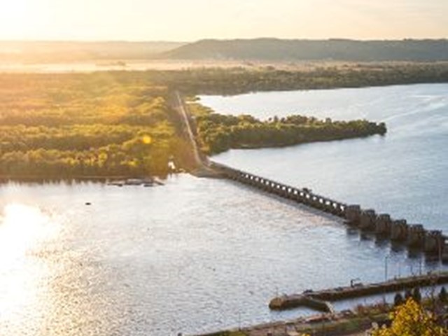 Great River Road National Scenic Byway