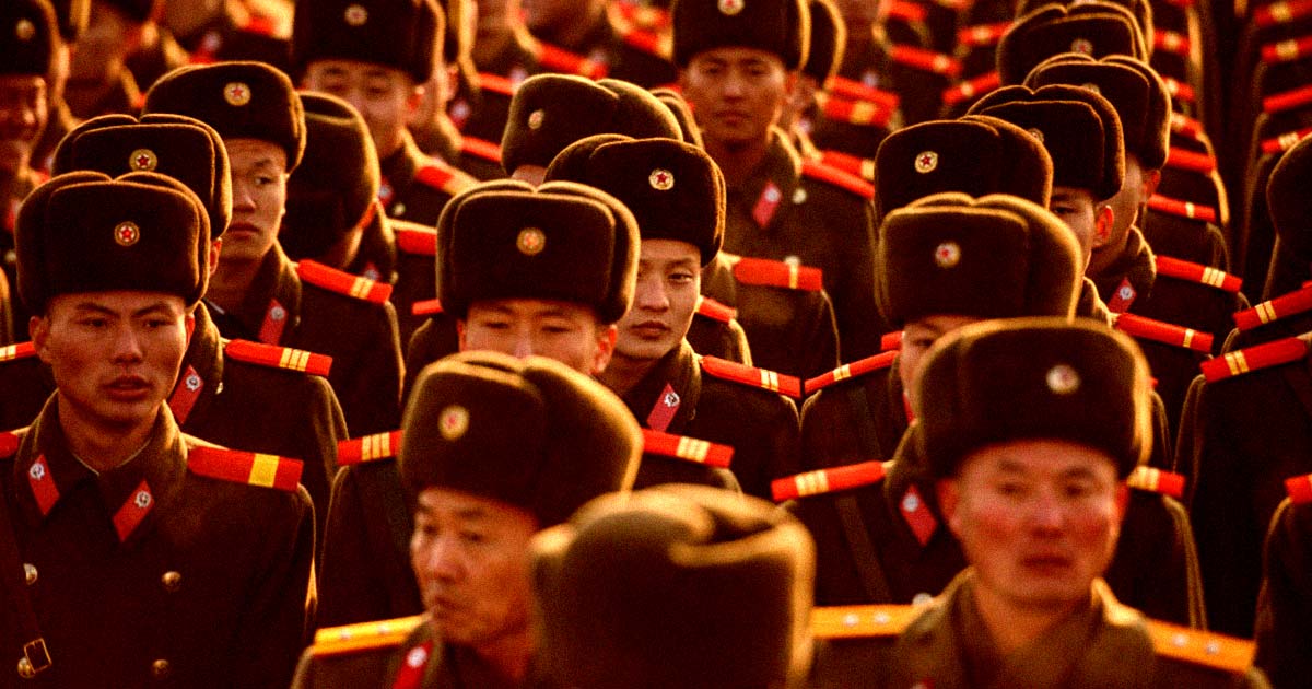 North Korean soldiers in Russia gain internet access, view lewd videos