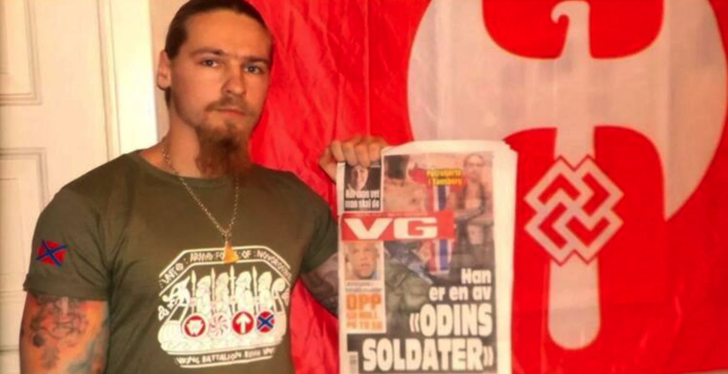 Finland prosecutes Russian neo-Nazi Petrovsky for war crimes in Ukraine