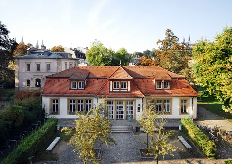 Otto-Friedrich Universität Bamberg: Noddack-Haus