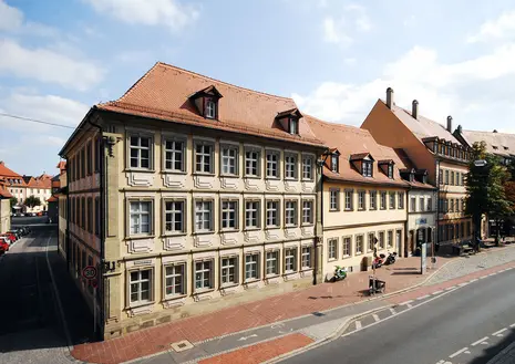 Otto-Friedrich Universität Bamberg: Kapuzinerstraße 20/22