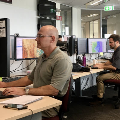 NOAA meteorologists helping Australia battle wildfires Weather prediction is essential to firefighting effort