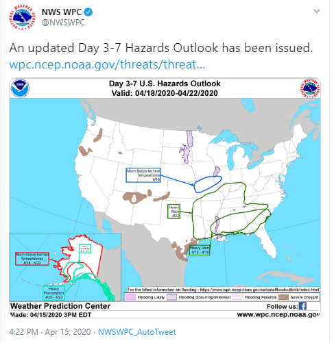 Greater than the Sum of its Parts... The NWS National Blend of Models